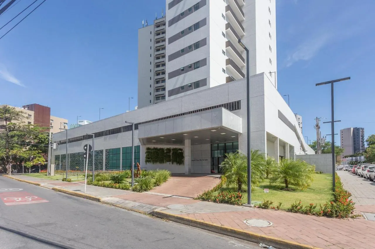 Beach Class Ilha Do Leite By Easy Home Recife Brasil