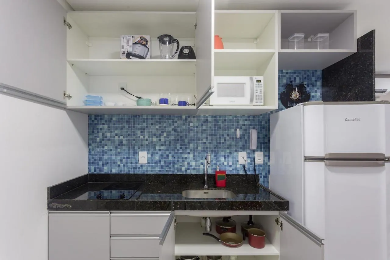 Apartamento Beach Class Ilha Do Leite By Easy Home Recife