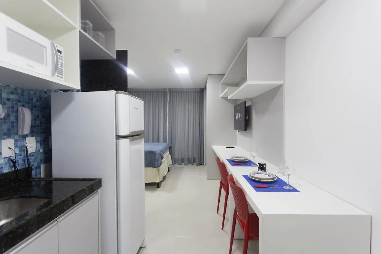 Beach Class Ilha Do Leite By Easy Home Recife Apartamento