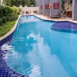 Apartamento Hosts Br - Flat Class Boa Viagem, Recife