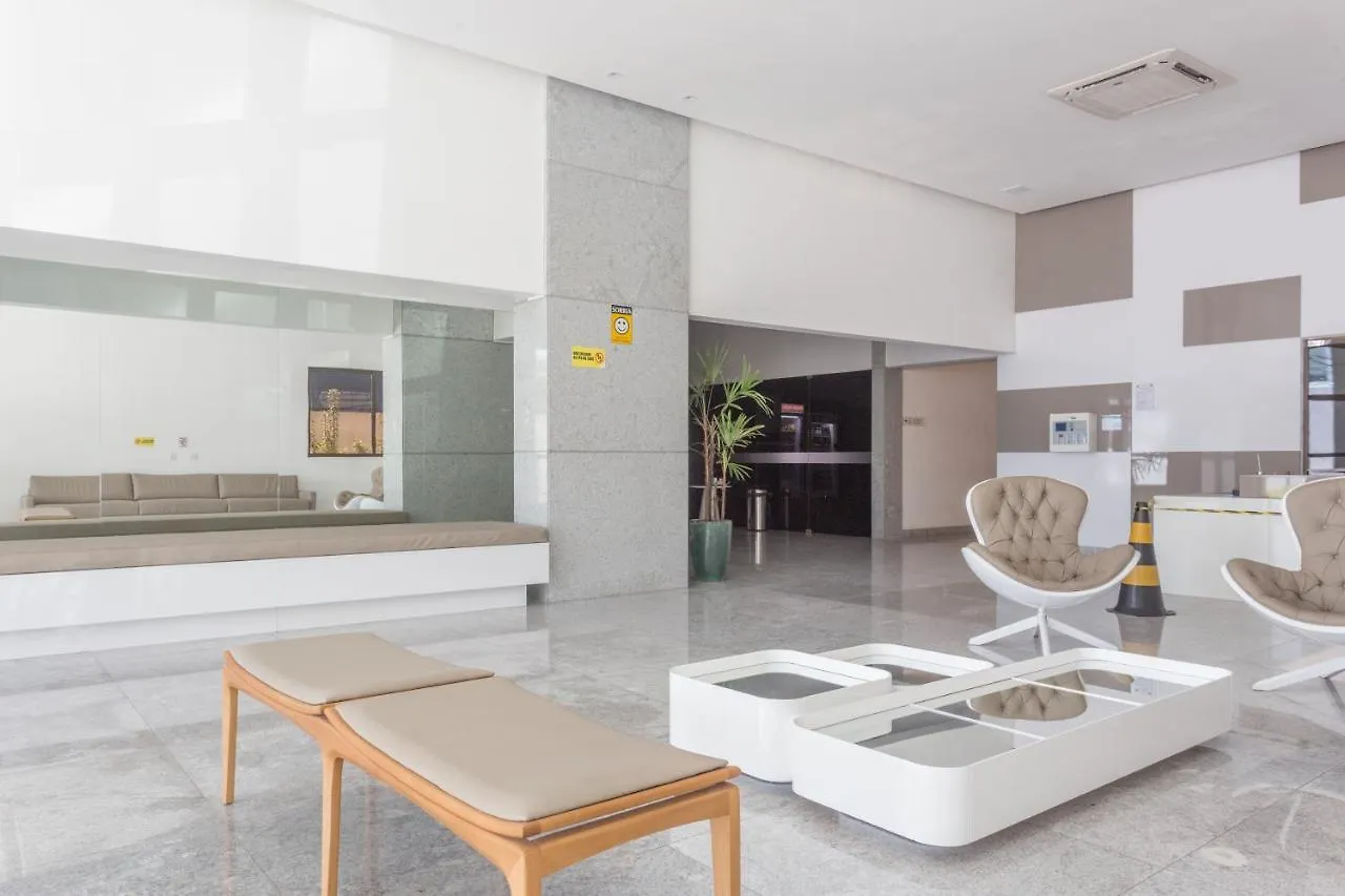 Apartamento Beach Class Ilha Do Leite By Easy Home Recife