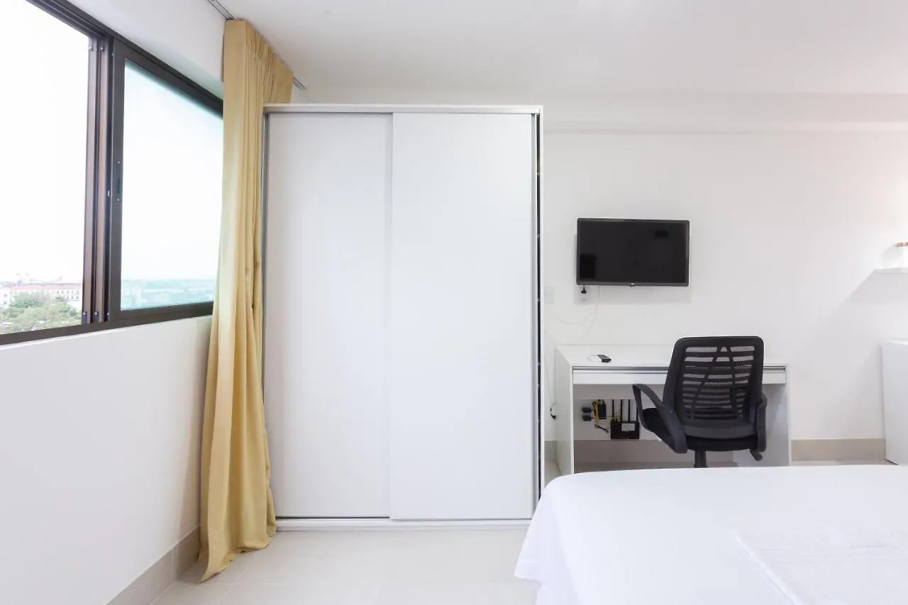 Beach Class Ilha Do Leite By Easy Home Recife Brasil