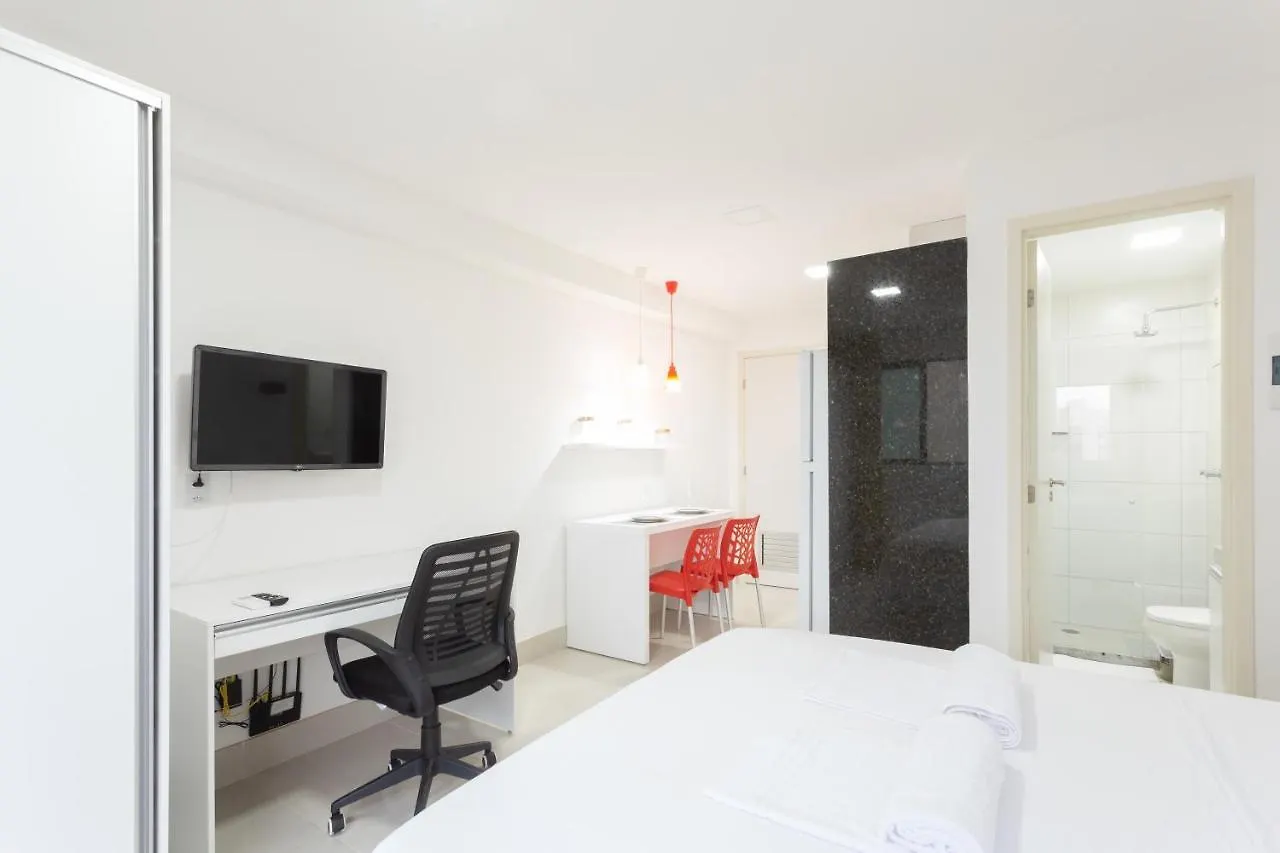 Beach Class Ilha Do Leite By Easy Home Recife Apartamento